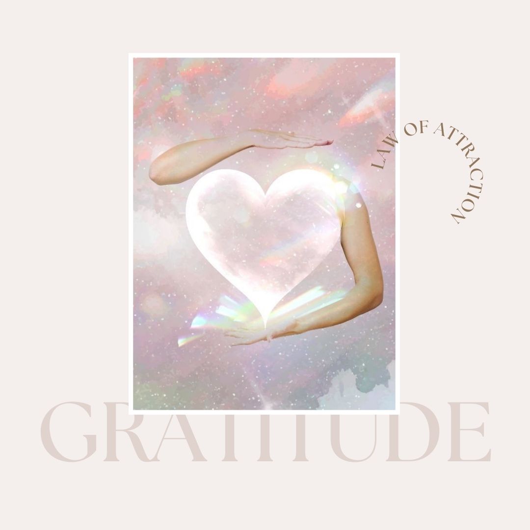 Manifesting with Gratitude: Cultivating an Attitude of Appreciation